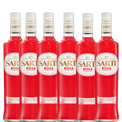 Sarti Rosa Apertif 700ML - Shop Buzzed