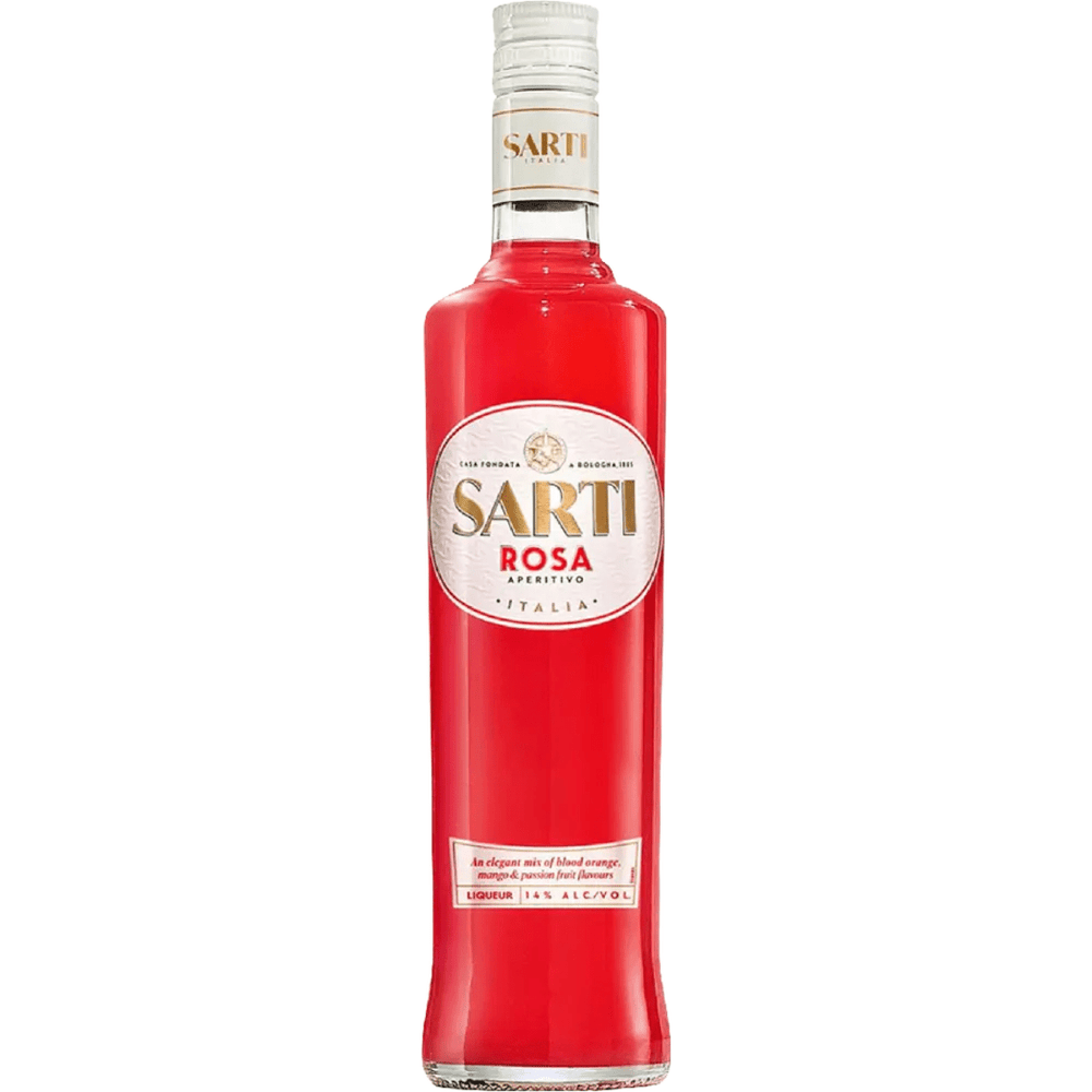 Sarti Rosa Apertif 700ML - Shop Buzzed