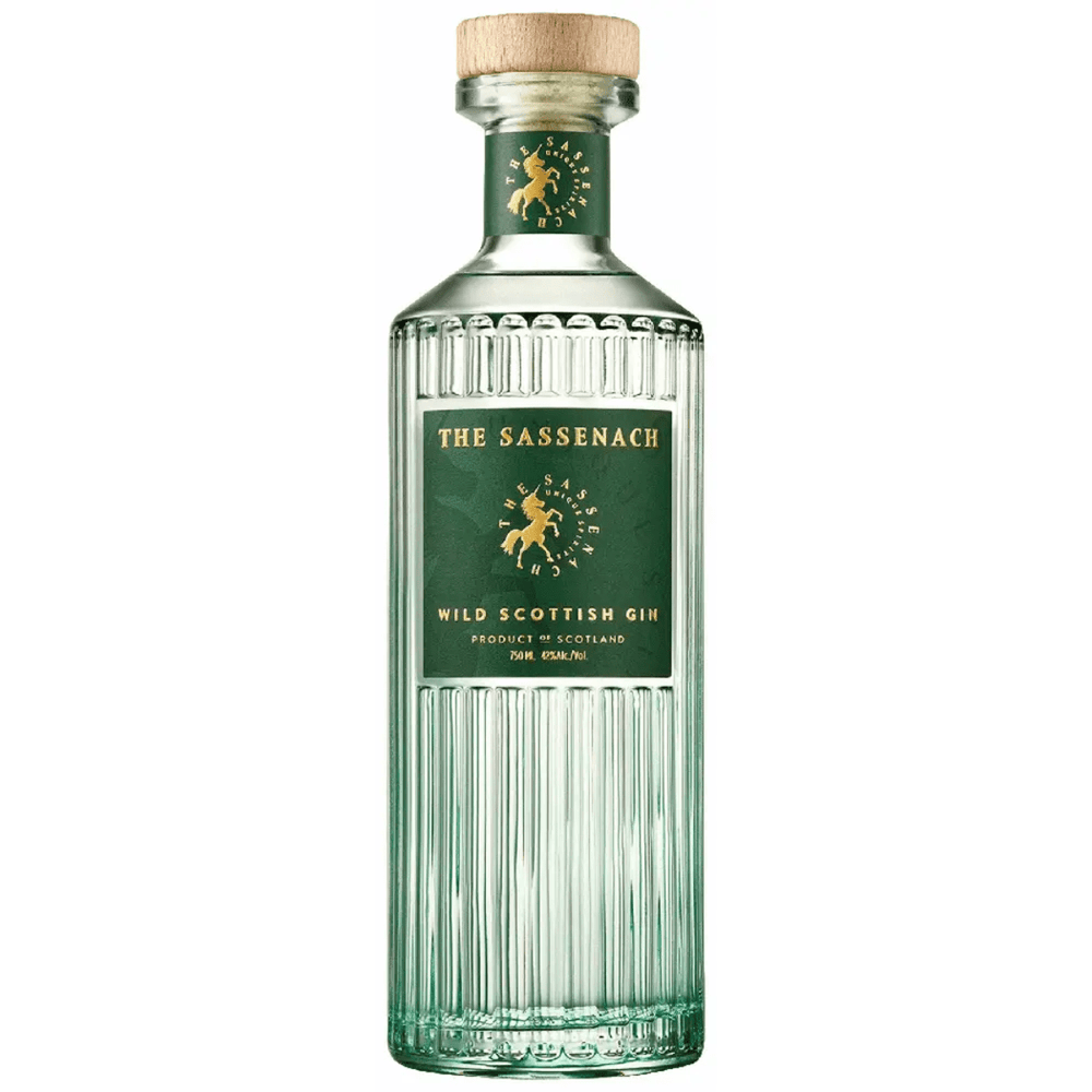 Sassenach Wild Scottish Gin 750ml - Shop Buzzed