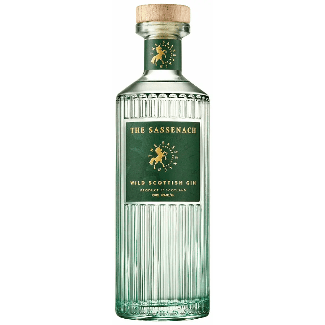 Sassenach Wild Scottish Gin 750ml - Shop Buzzed