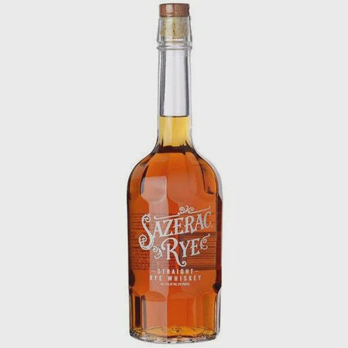 Sazerac 6 Year Old Kentucky Straight Rye Whiskey 750ml