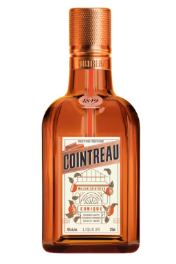 Cointreau Orange Liqueur Triple Sec - 750ml