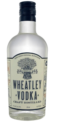 Wheatley Vodka 375ml