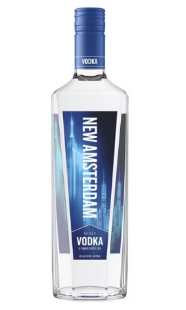 New Amsterdam Vodka - 750ml Bottle