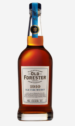 Old Forester 1910 Old Fine Bourbon Whiskey 750ml