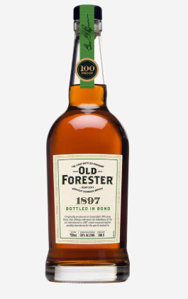 Old Forester 1897 Bottled in Bond 750ML