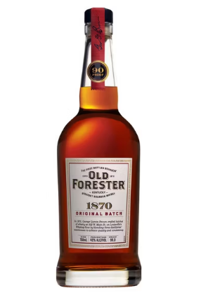 Old Forester 1870 Original Batch Bourbon Whiskey - 750ml Bottle