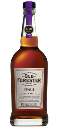 Old Forester 1924 10 Year Bourbon 750ML