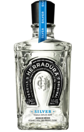Herradura Silver Tequila - 750ml Bottle