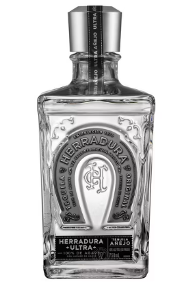 Herradura Ultra Anejo Tequila 750ml Bottle