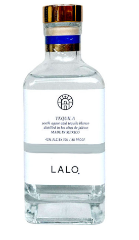LALO Blanco Tequila 375ml