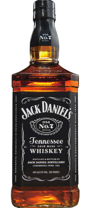Jack Daniels Old No 7 Tennessee Whiskey 1.75L