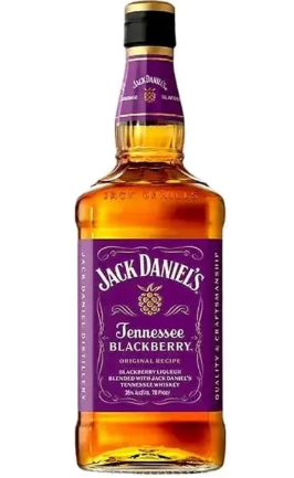 Jack Daniel Blackberry 750ml