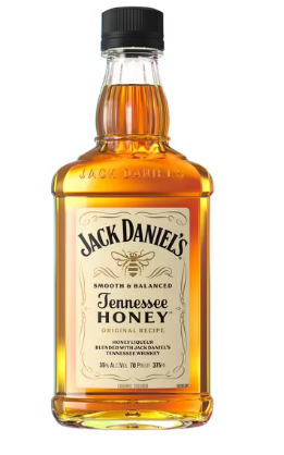 Jack Daniel's Tennessee Honey Whiskey - 375ml Plastic Bottle