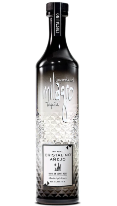 Milagro Cristalino Anejo 750ML