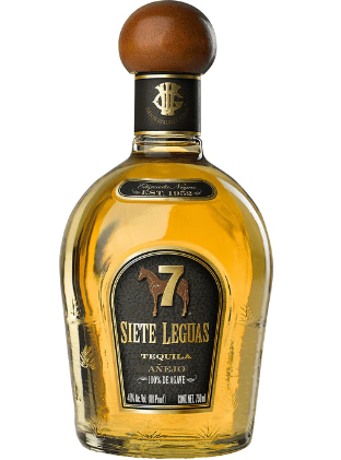 Siete Leguas Anejo 700ML