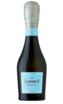 La Marca Prosecco Sparkling Wine - 187ml Mini Bottle