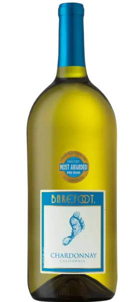 Barefoot Cellars Chardonnay White Wine - 1.5L Bottle