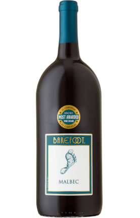 Barefoot Malbec 1.5L
