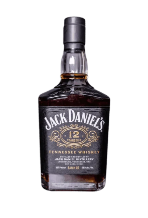 Jack Daniel's 12 Year Old Batch 03 Tennessee Whiskey