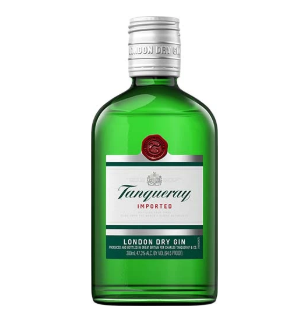 Tanqueray London Dry Gin 200ML