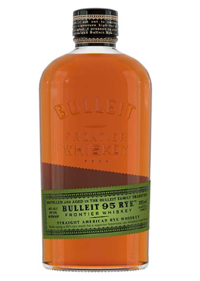 Bulleit Bourbon Rye 375ML