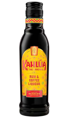 Kahlua Rum & Coffee Liquor 375ml
