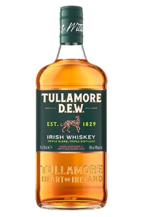 Tullamore D.E.W Original Irish Whiskey 750ml