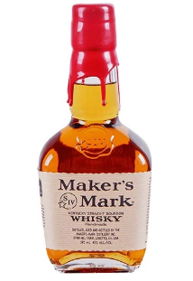 Marker's Mark Kentucky Straight Bourbon Whisky 375ml