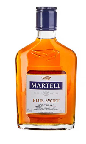 Martell Blue Swift 200ml