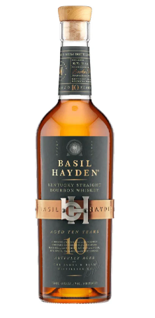 Basil Hayden's 10 Year Old Bourbon Whiskey