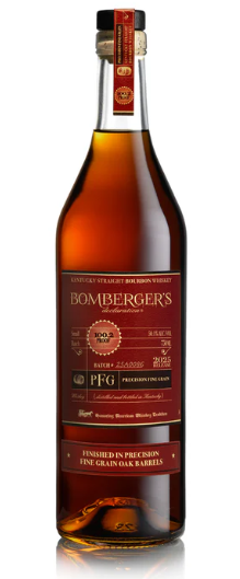 Bomberger’s PFG™ (Precision Fine Grain) Bourbon