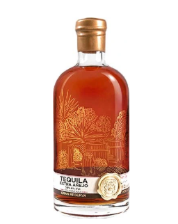 Don Alberto Tequila Anejo 750ml