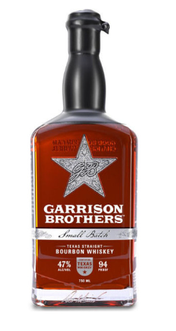 Garrison Brothers Small Batch Texas Straight Bourbon Whiskey 750ml