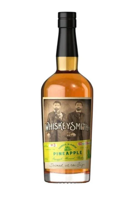 Whiskeysmith Pineapple Flavored Whiskey 750ml
