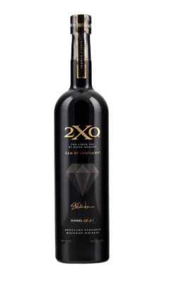2xo Gem of Kentucky Straight Bourbon Whiskey 750ml