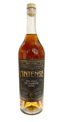 The Last Drop L'Intense Tres Vielle Fine Champagne Cognac