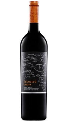 Educated Guess Cabernet Sauvignon 750ml