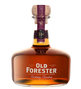 Old Forester Birthday Bourbon