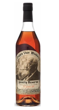 Pappy Van Winkle's 15 Years Old Family Reserve Kentucky Straight Bourbon Whiskey 750ml