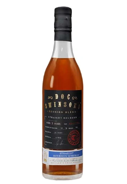 Doc Swinsons Session Blend 5yr Bourbon 750ML