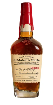 Maker's Mark Heart Release Bourbon