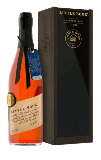 Little Book Chapter 7 "In Retrospect" Blended Whiskey 2023 750ml
