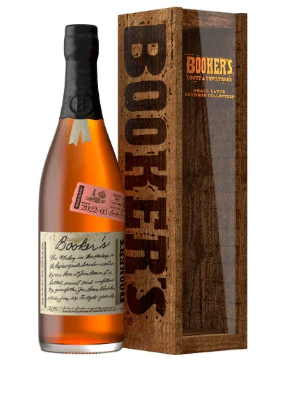 Booker's Kentucky Tea Bourbon Batch 2022 -03