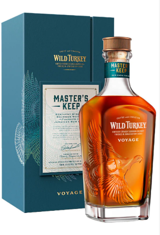 Wild Turkey Master's Keep Voyage 750ML