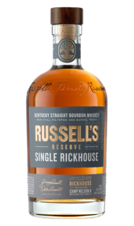 Russell's Reserve Single Rickhouse Camp C 750ml