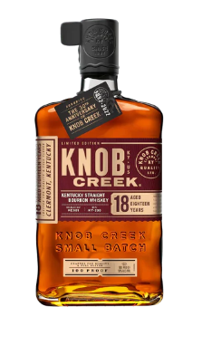 Knob Creek 18 Year