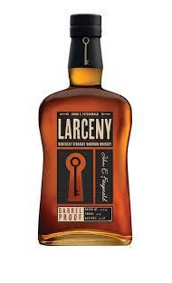 Larceny Bourbon Barrel Proof