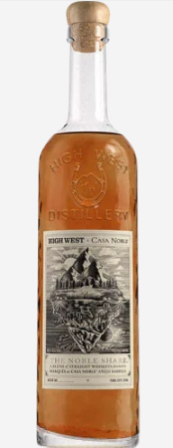 High West x Casa Noble The Noble Share 750ML