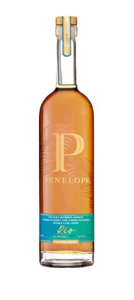 Penelope Cooper Series Rio Straight Bourbon Whiskey 750ml